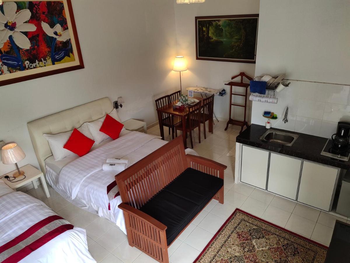 Kurau Inn Farmstay Kuala Kurau Ngoại thất bức ảnh
