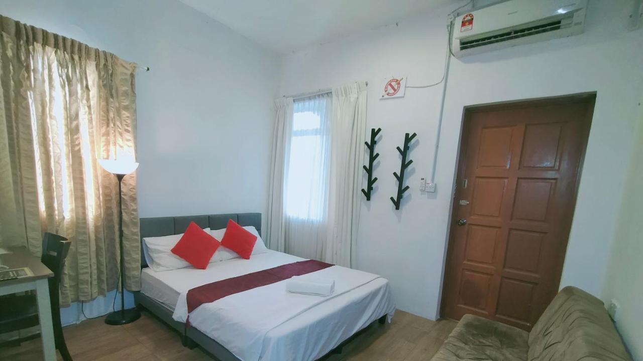 Kurau Inn Farmstay Kuala Kurau Ngoại thất bức ảnh