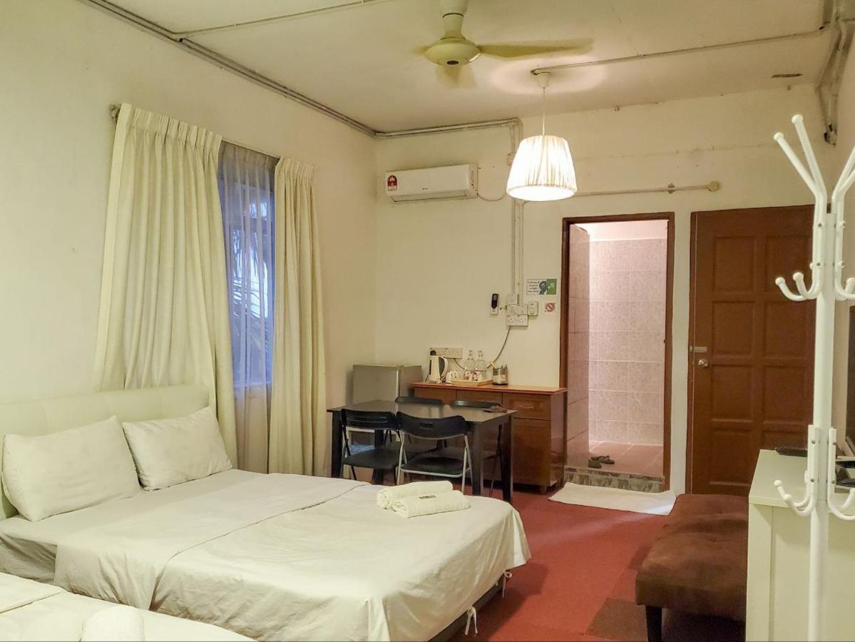 Kurau Inn Farmstay Kuala Kurau Ngoại thất bức ảnh