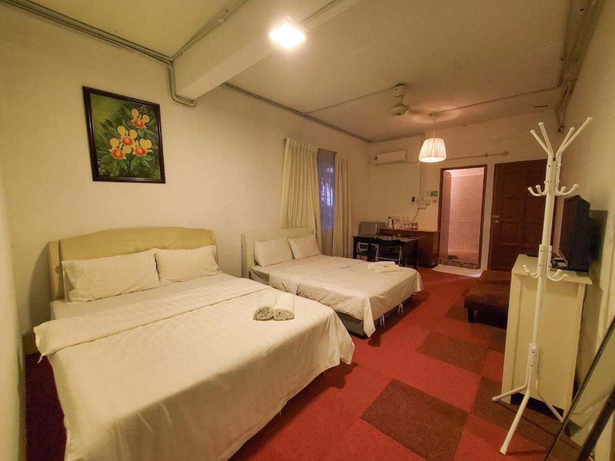 Kurau Inn Farmstay Kuala Kurau Ngoại thất bức ảnh