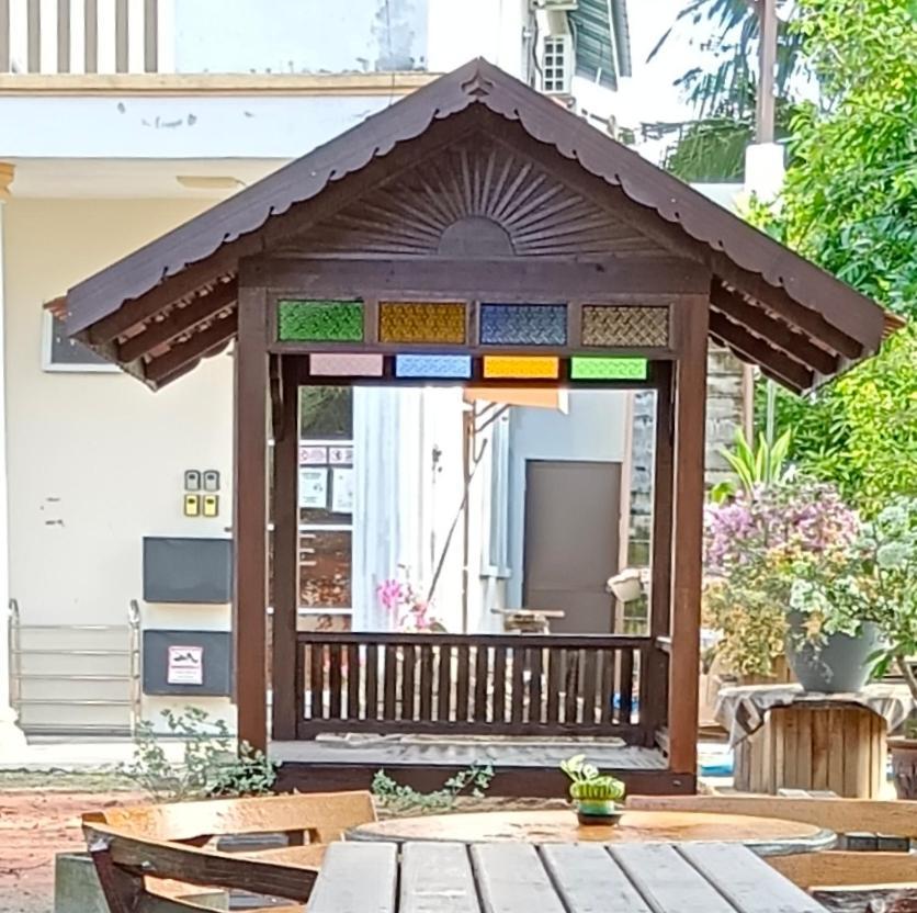 Kurau Inn Farmstay Kuala Kurau Ngoại thất bức ảnh