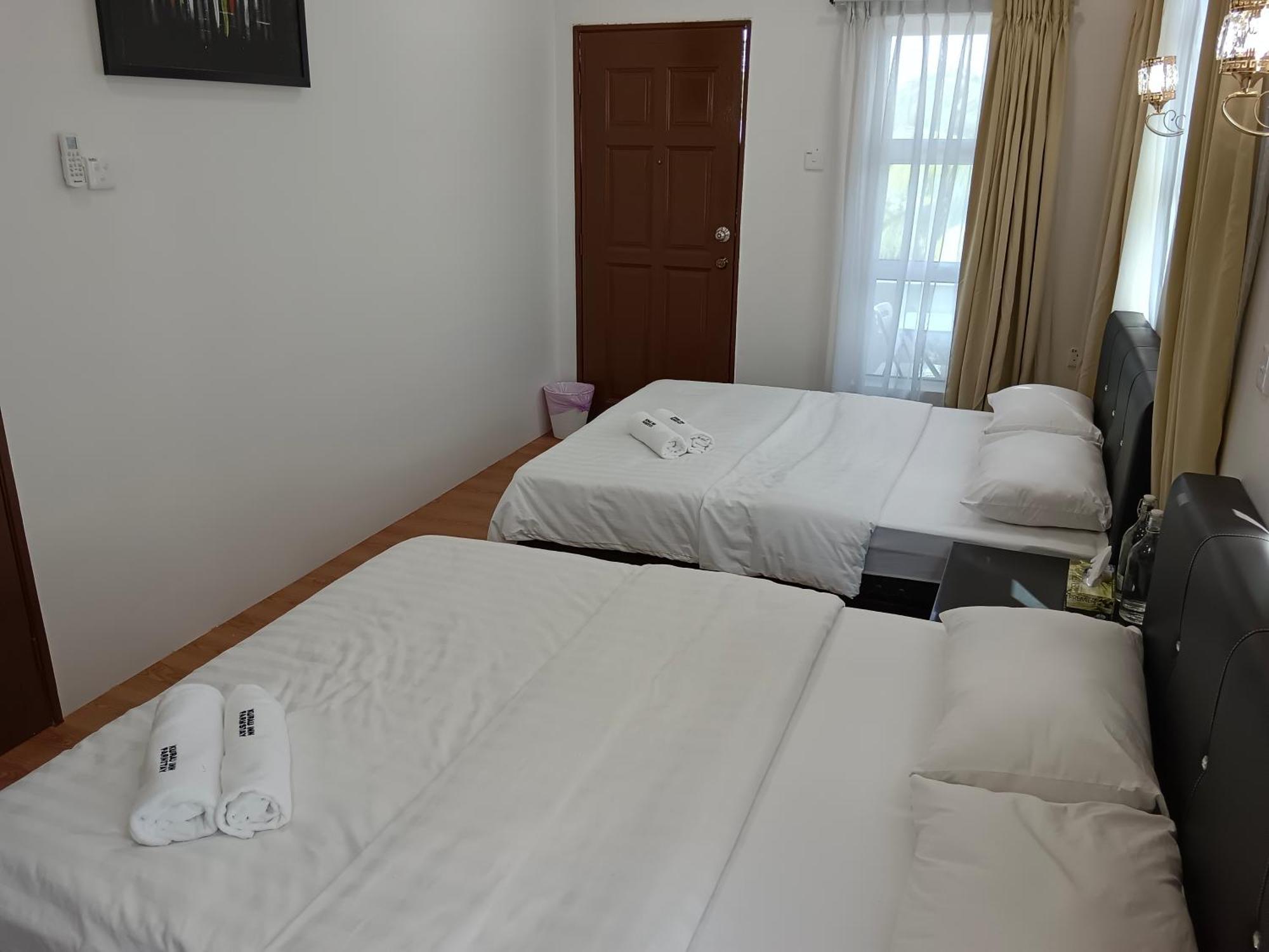 Kurau Inn Farmstay Kuala Kurau Phòng bức ảnh