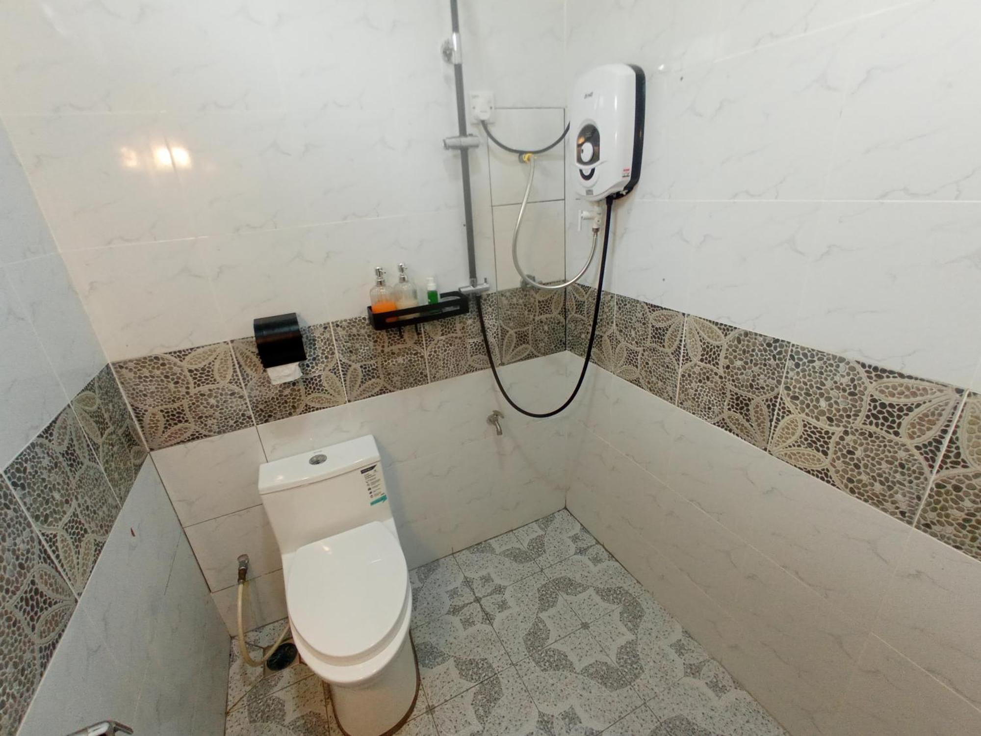Kurau Inn Farmstay Kuala Kurau Ngoại thất bức ảnh