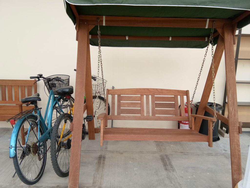 Kurau Inn Farmstay Kuala Kurau Ngoại thất bức ảnh
