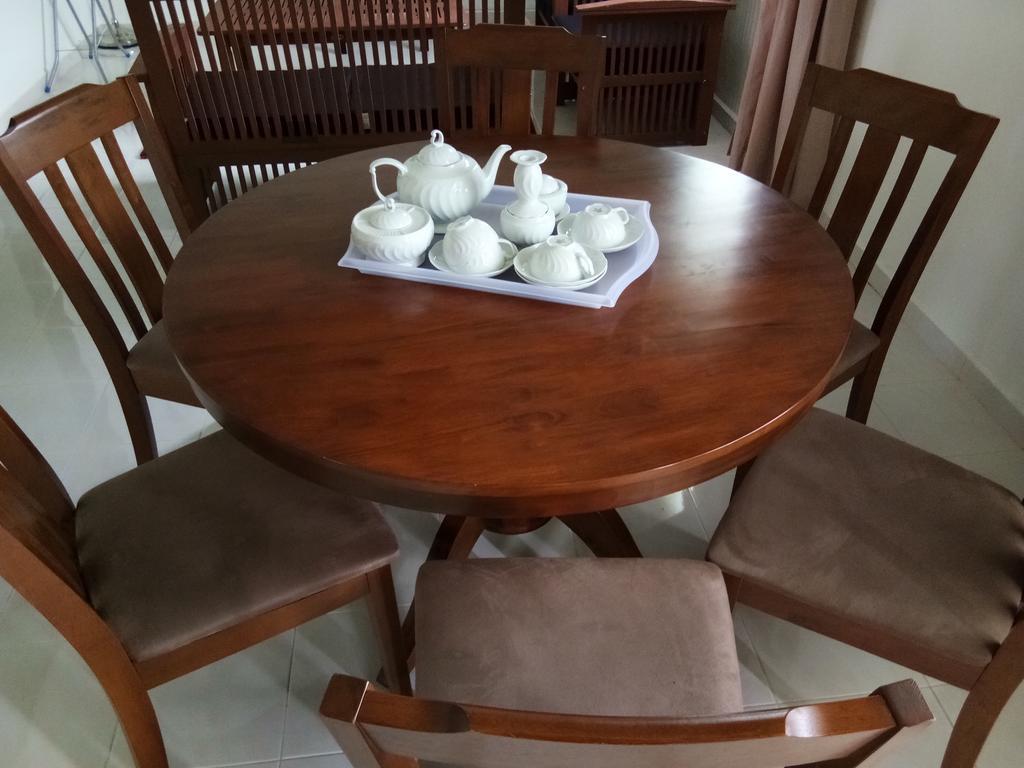 Kurau Inn Farmstay Kuala Kurau Ngoại thất bức ảnh