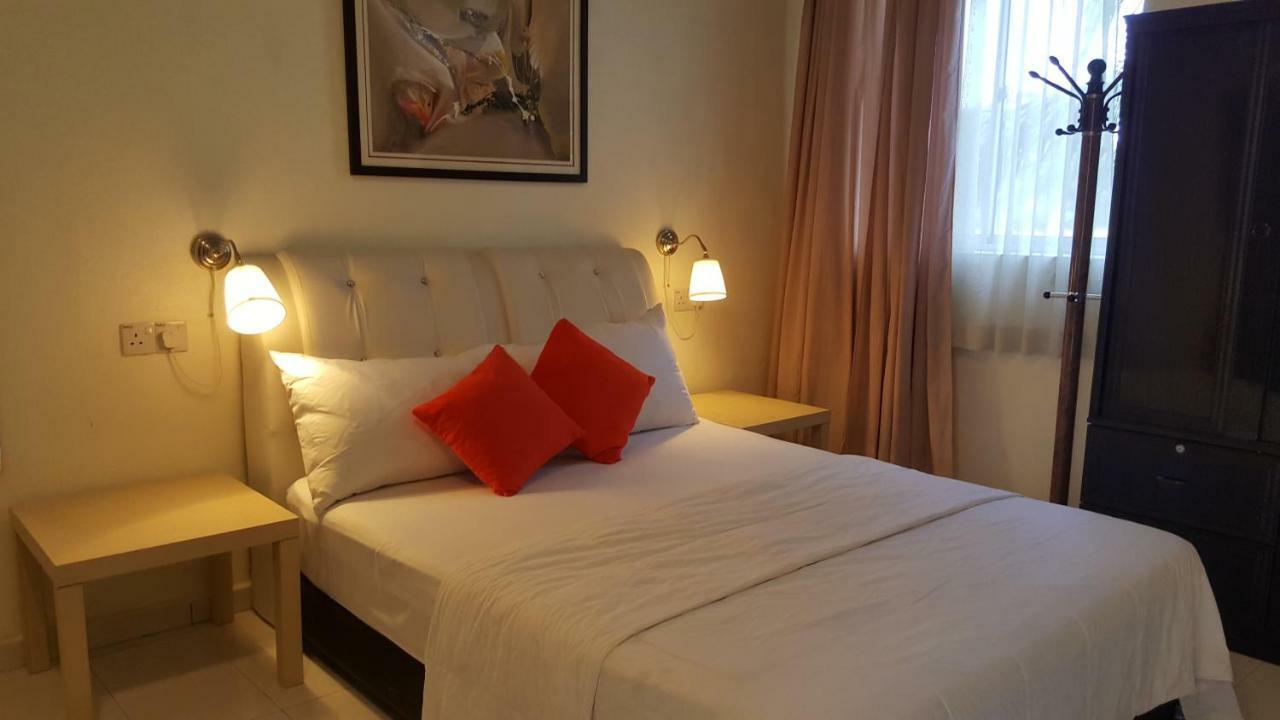 Kurau Inn Farmstay Kuala Kurau Ngoại thất bức ảnh